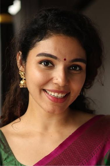 Tara Amala Joseph's poster
