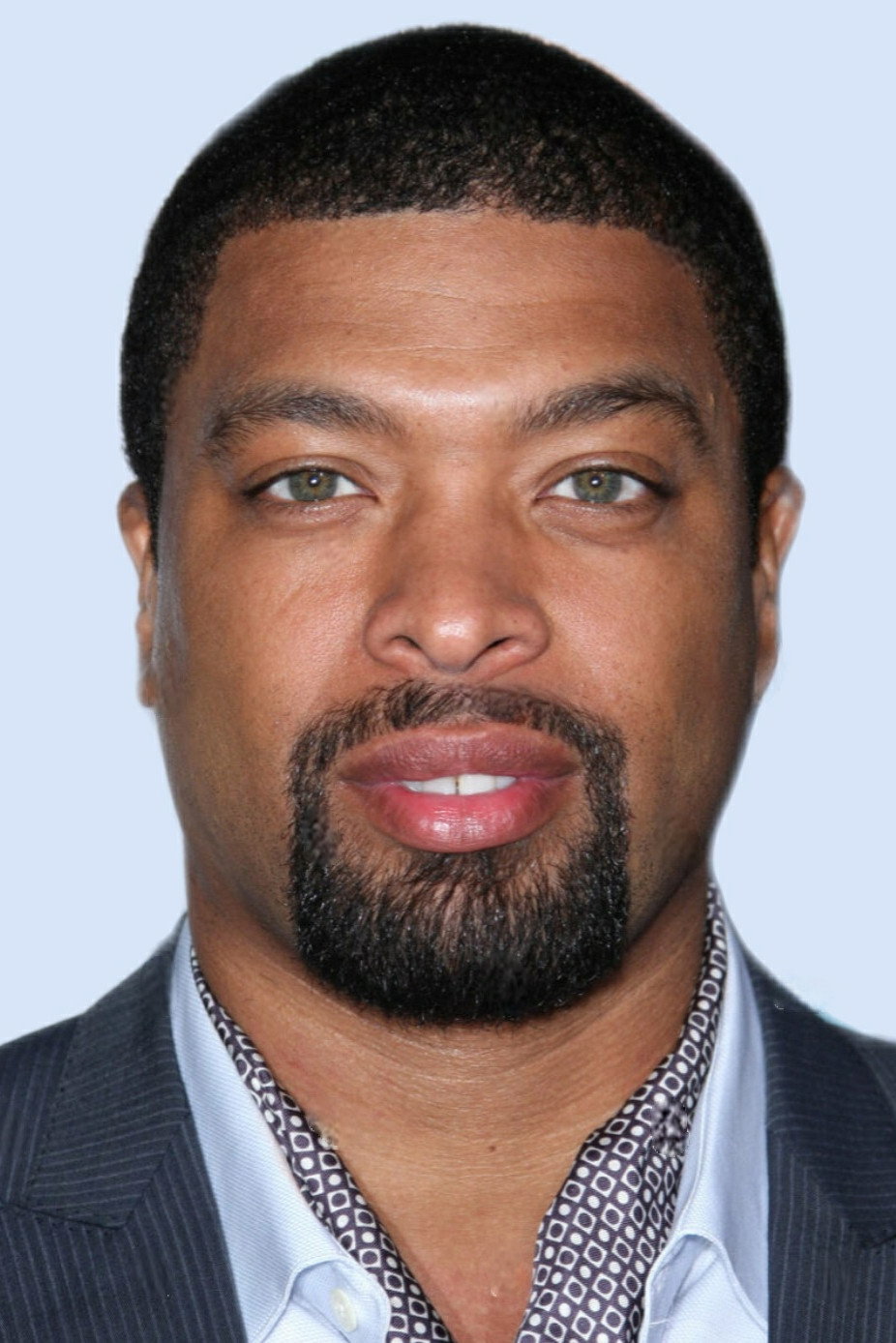 DeRay Davis's poster