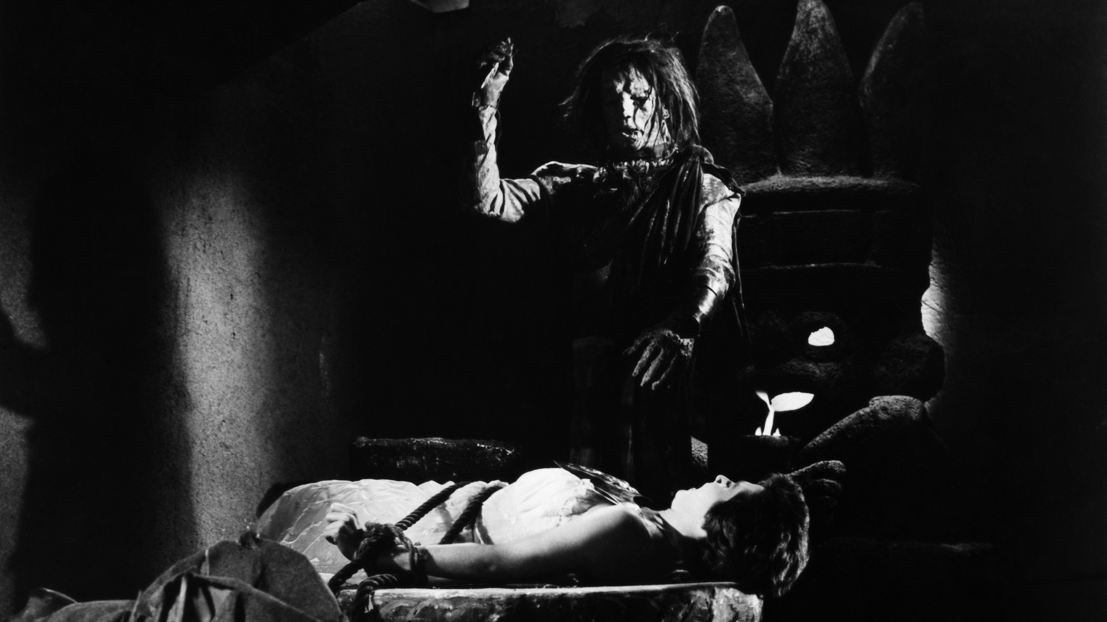 The Aztec Mummy's poster
