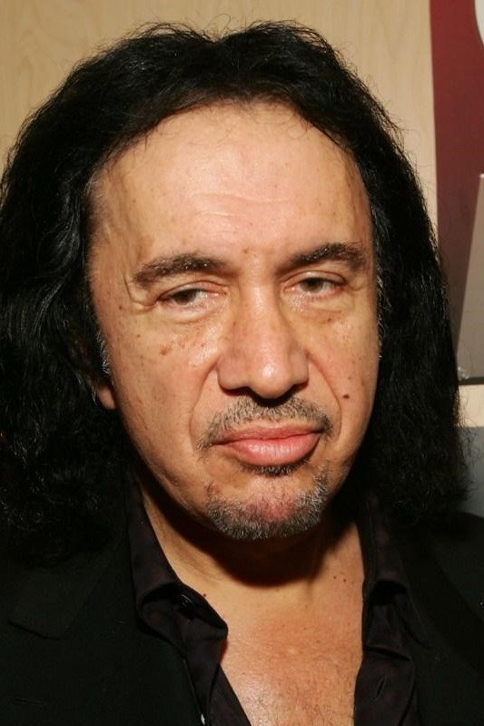 Gene Simmons's poster