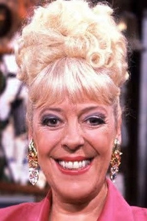 Julie Goodyear's poster