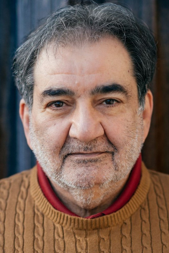 Mohammad-Ali Behboudi's poster