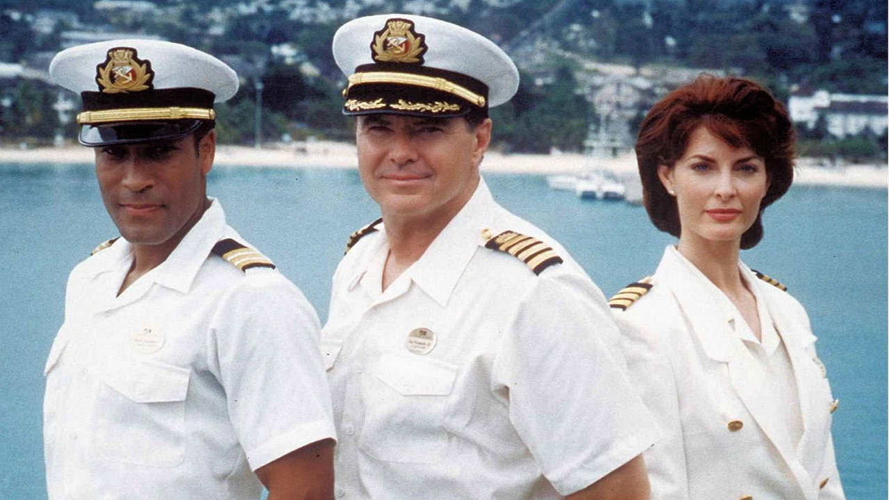 Love Boat: The Next Wave's poster