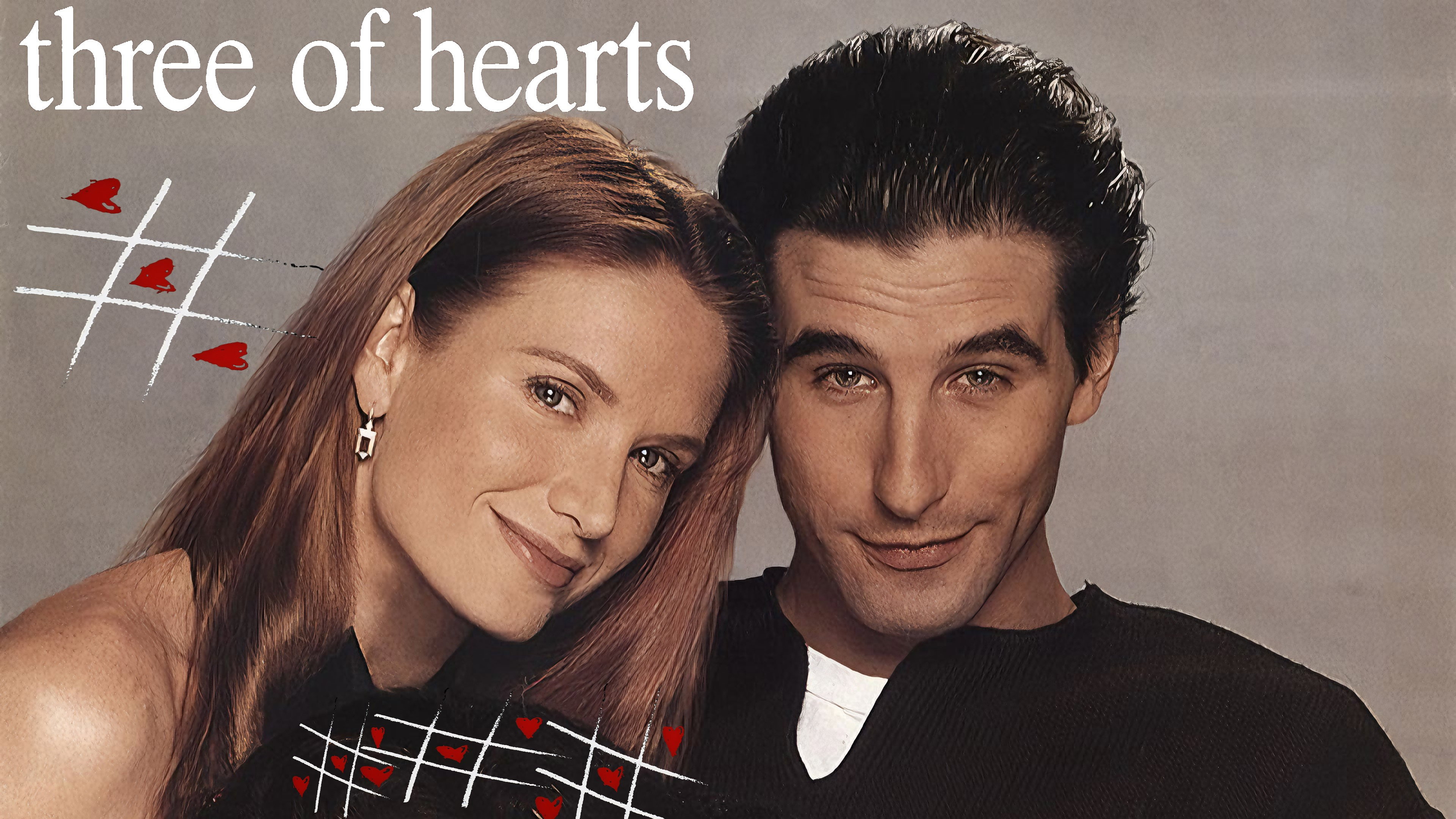 Three of Hearts's poster
