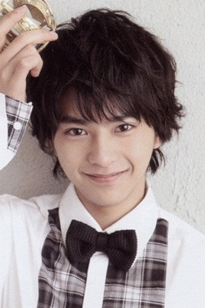 Shori Sato's poster