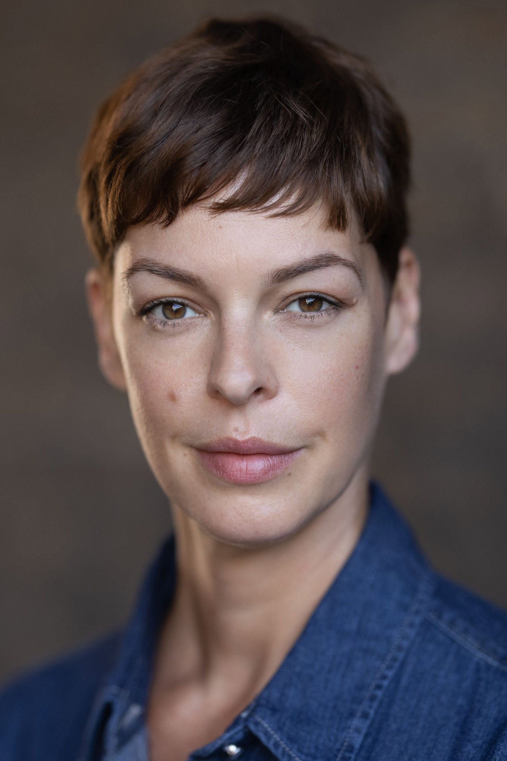 Pollyanna McIntosh's poster
