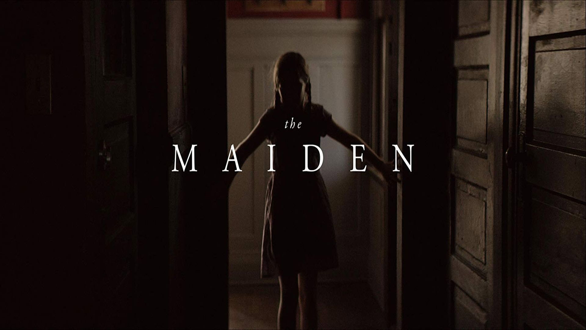 The Maiden's poster