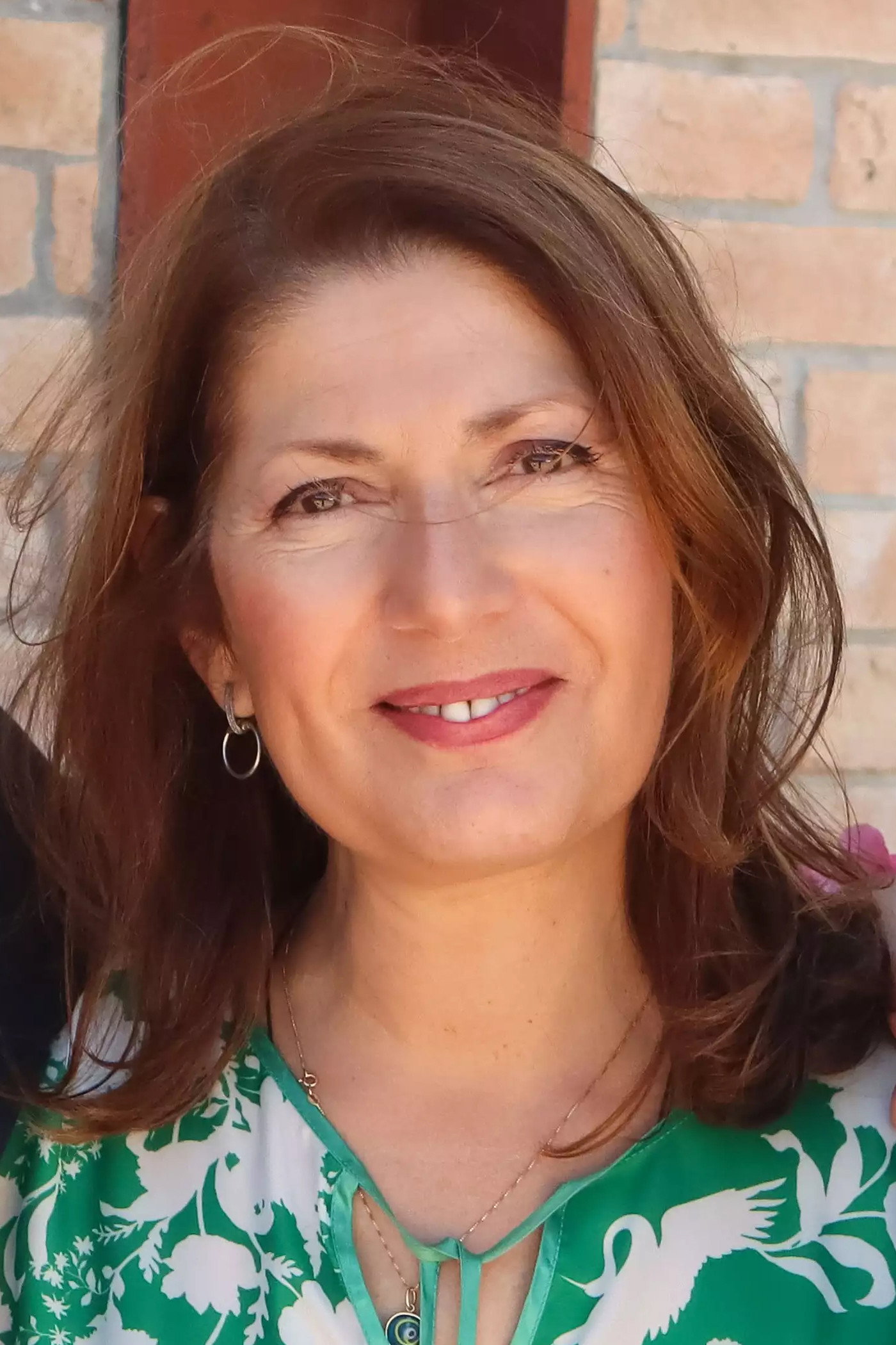 Maria Georgiadou's poster