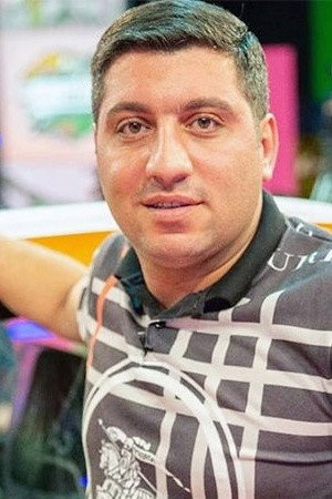 Majid Huseynov's poster