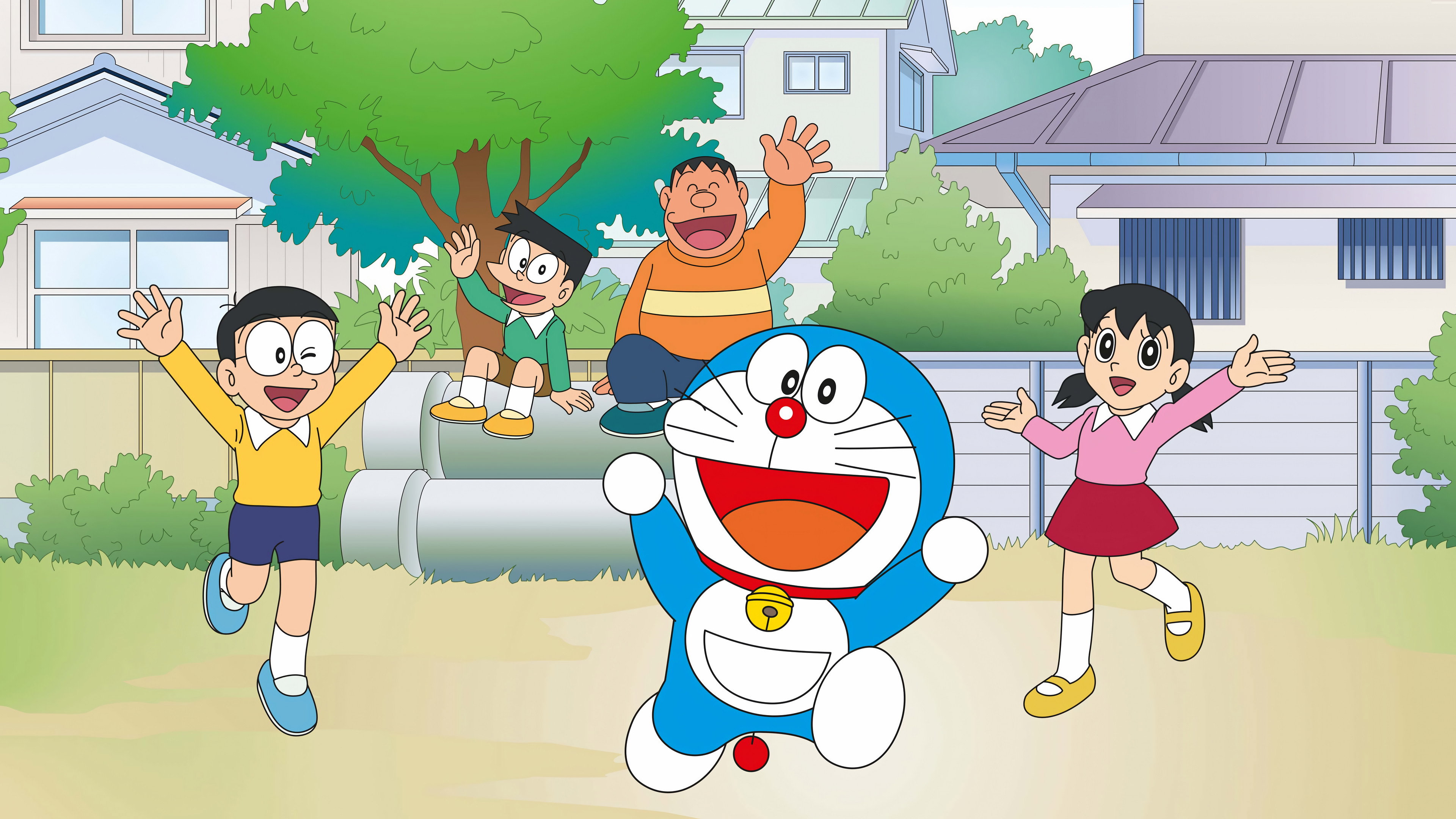 Doraemon's poster