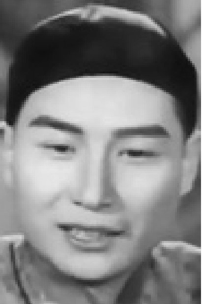 Lam Sing-Fan's poster
