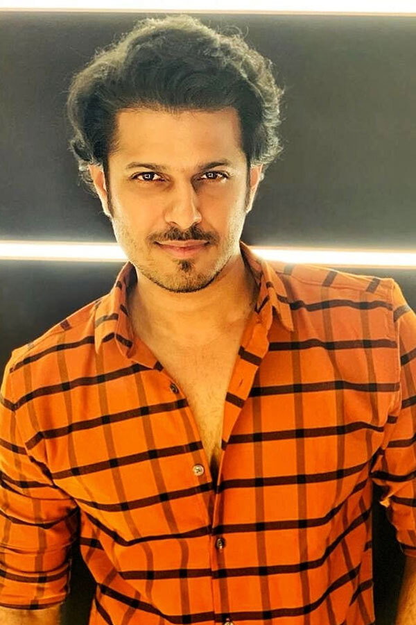 Neil Bhatt's poster
