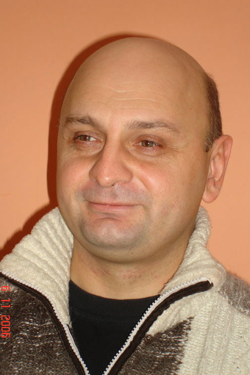 Vladimir Shcherbakov's poster