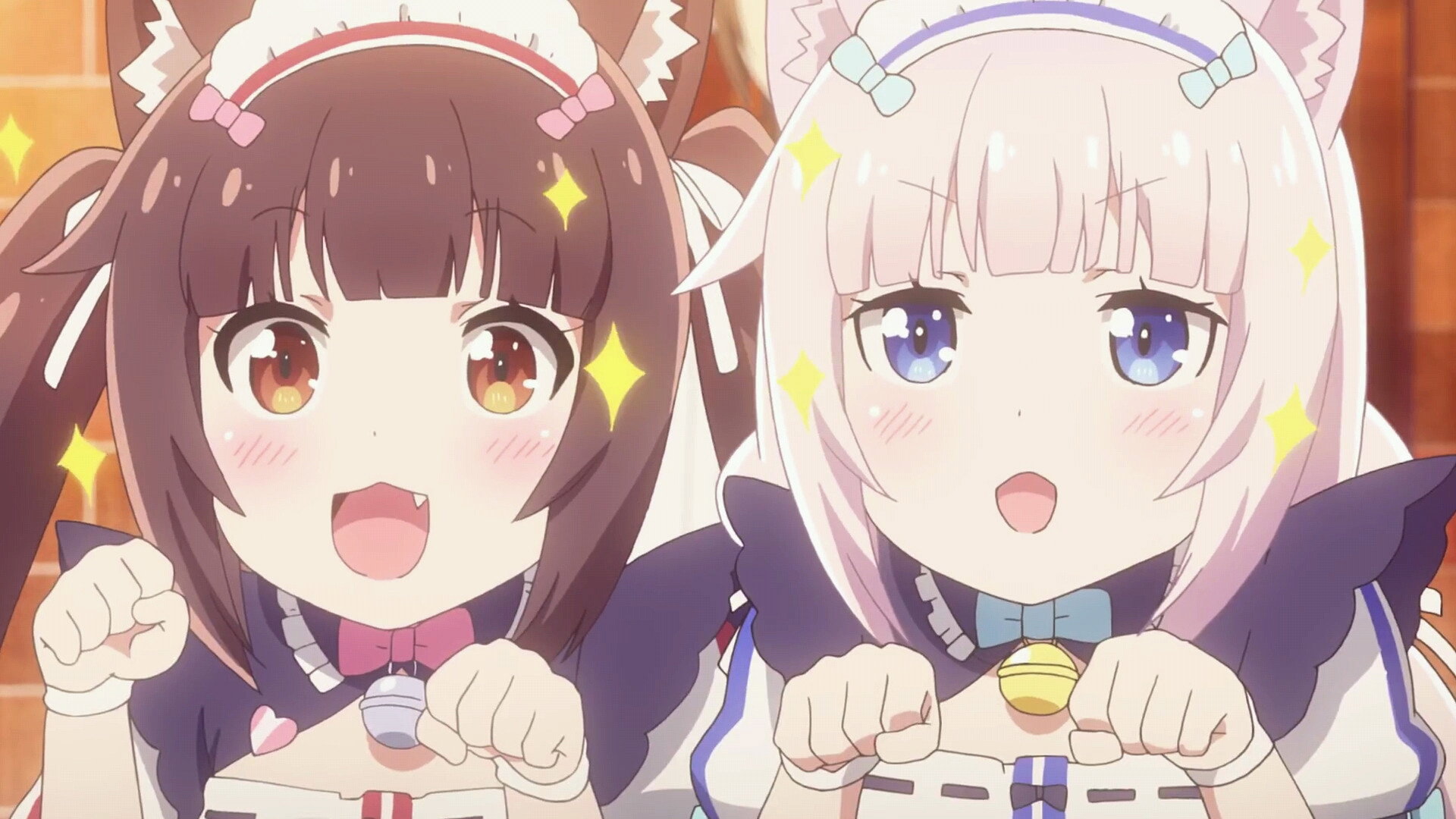 Nekopara's poster