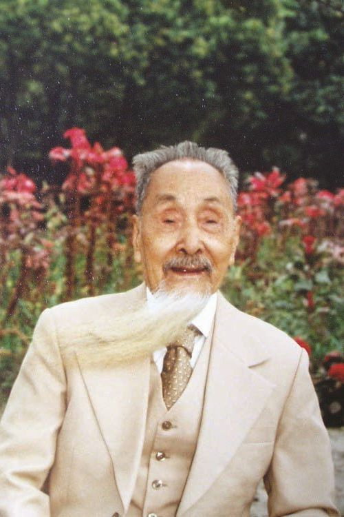 Lihen Gao's poster