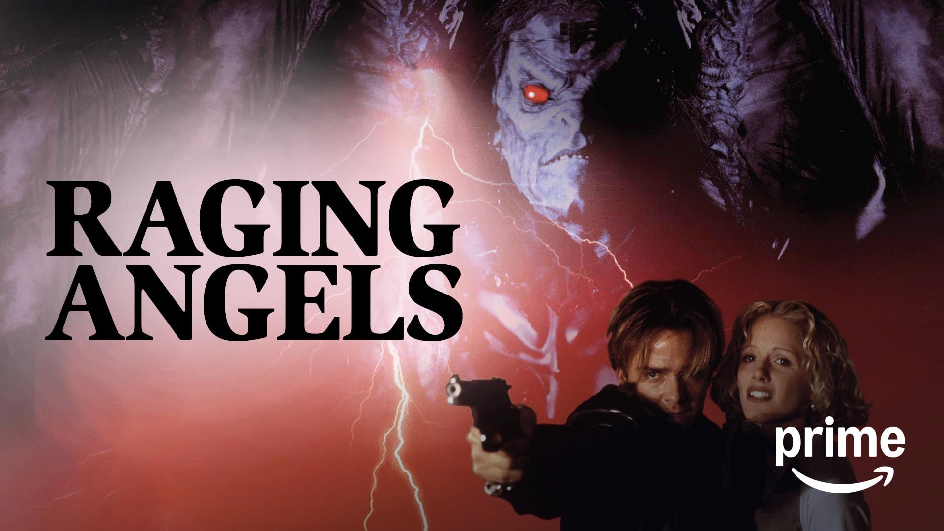 Raging Angels's poster