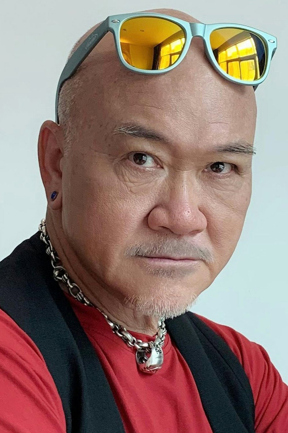 Cheng Chu-Fung's poster