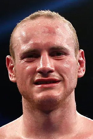 George Groves's poster