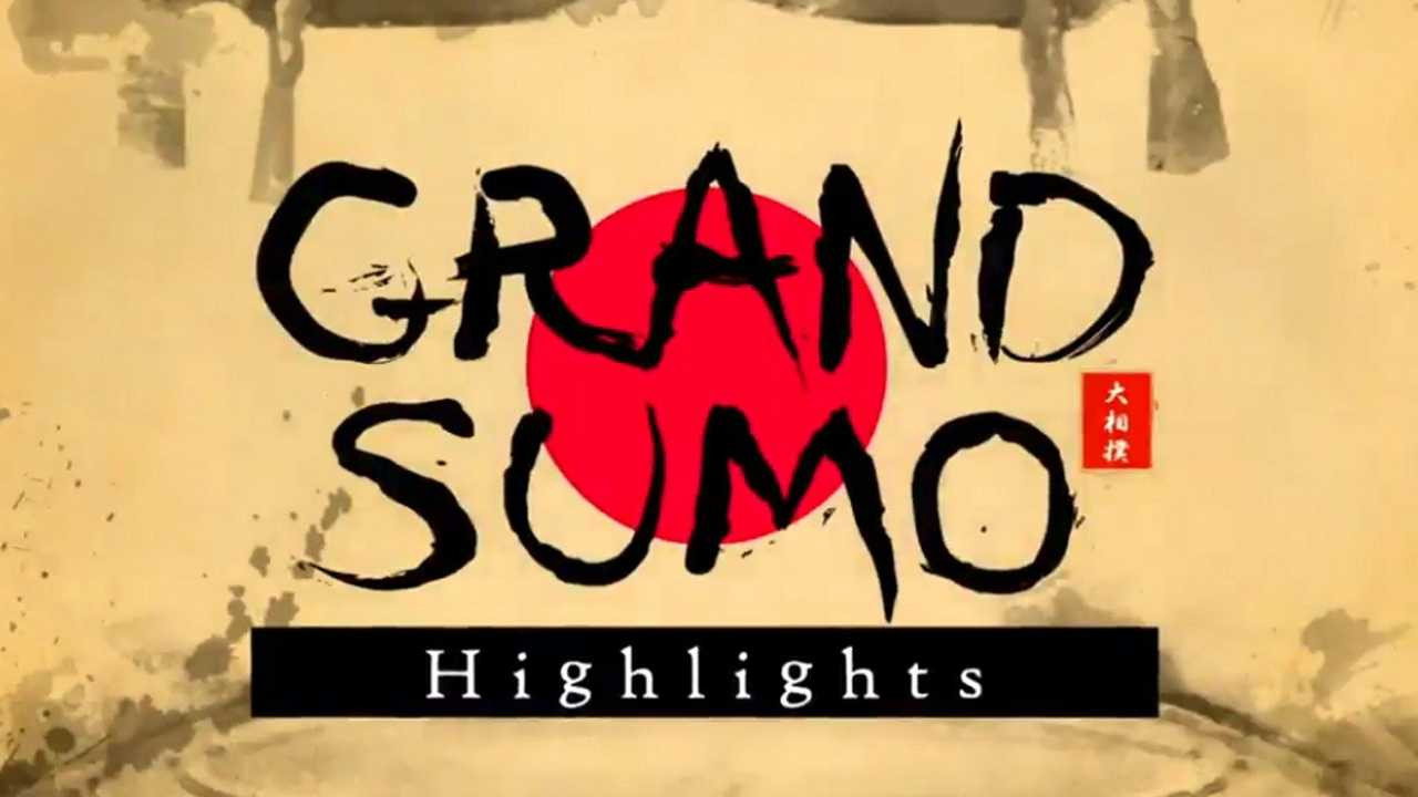 GRAND SUMO Highlights's poster