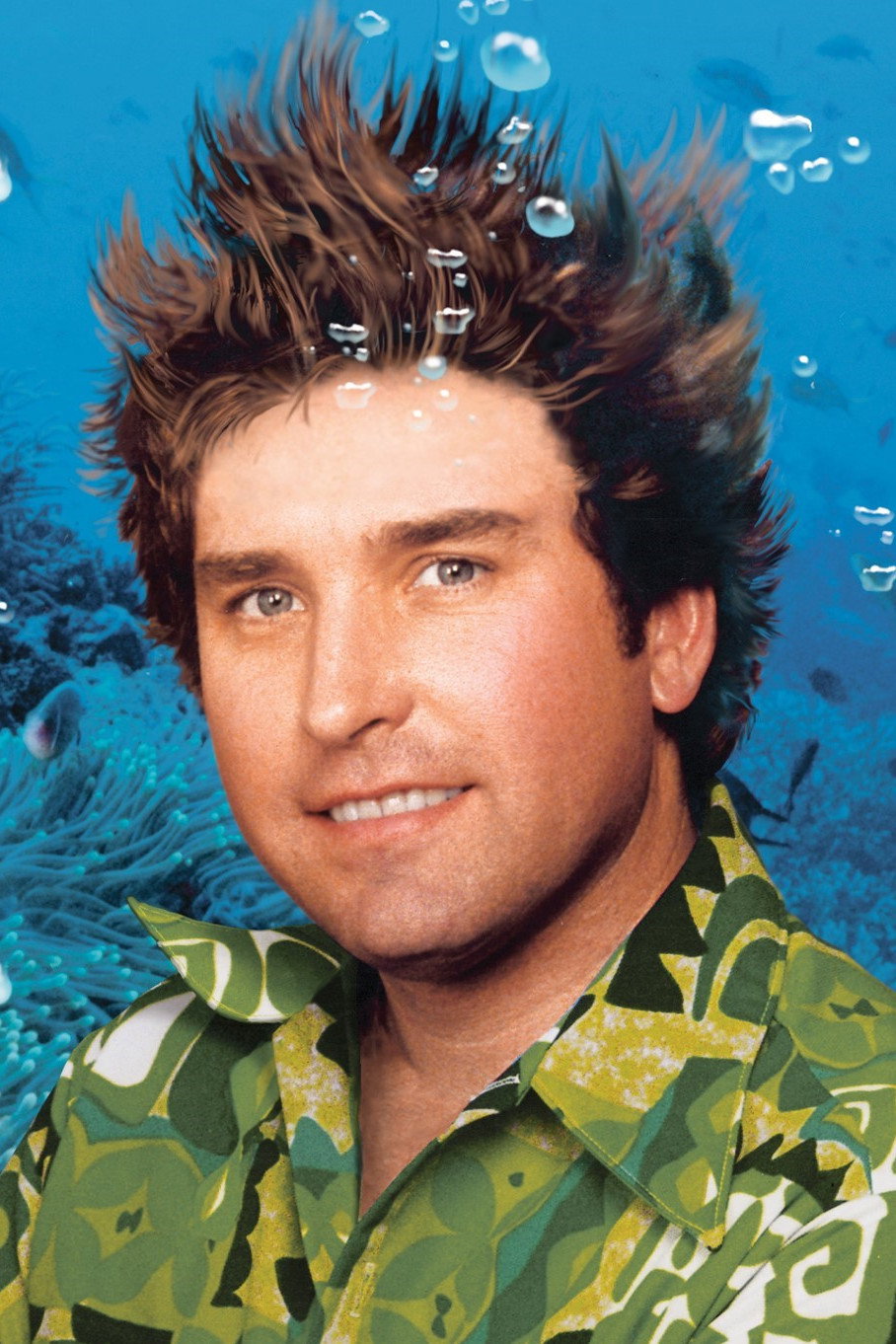 Stephen Hillenburg's poster