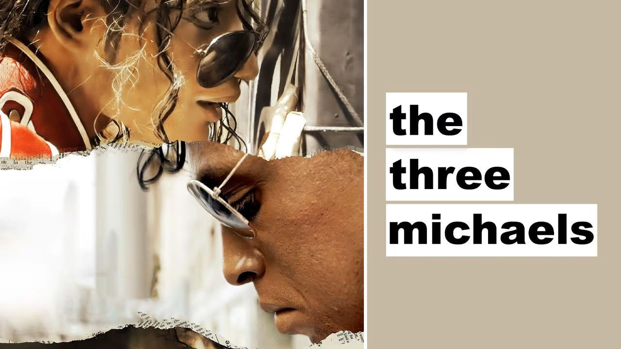 The Three Michaels's poster
