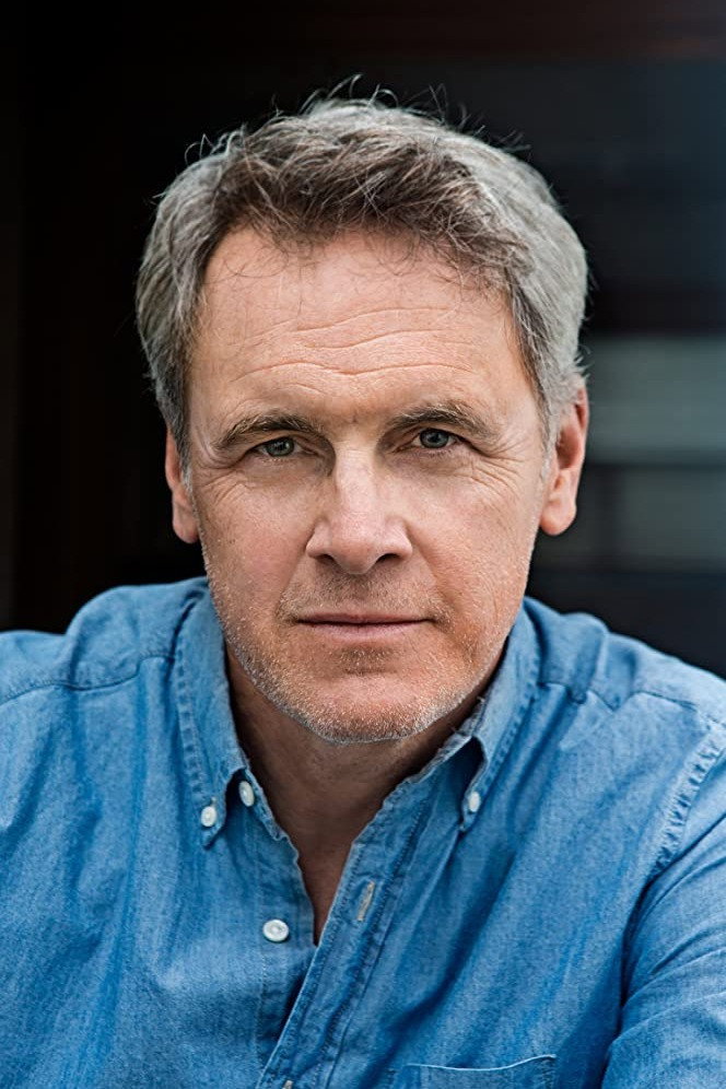 Mark Moses's poster