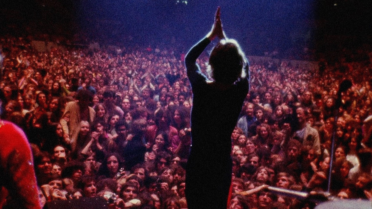 Gimme Shelter's poster