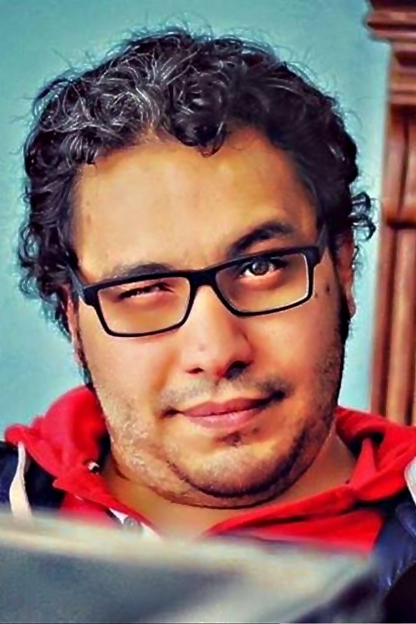 Hani Hamdy's poster