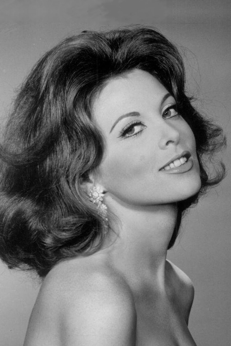 Tina Louise's poster