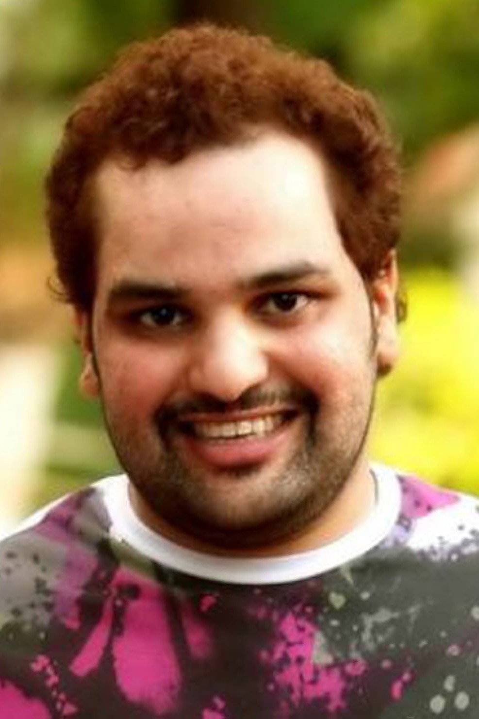 Bineesh Kodiyeri's poster