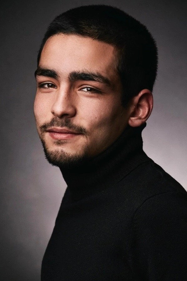 Omar Ayuso's poster