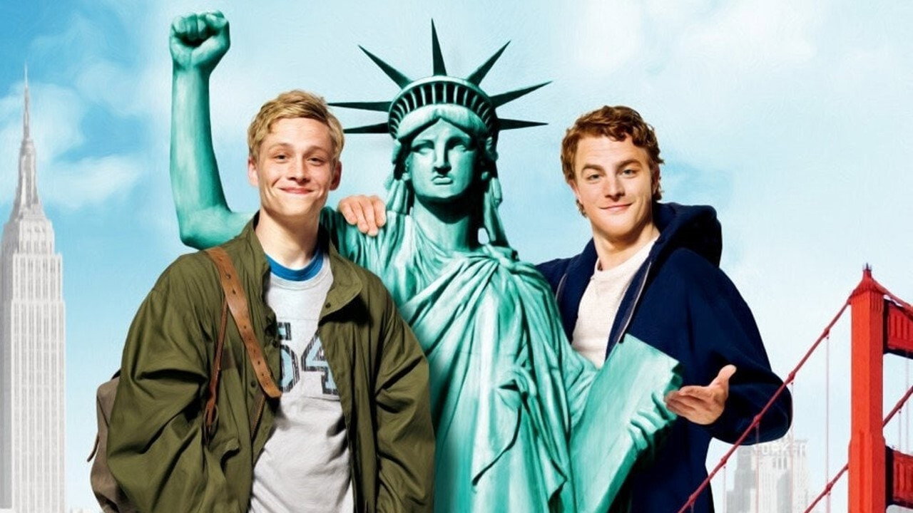 Friendship!'s poster