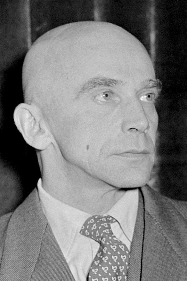 Harald Kreutzberg's poster