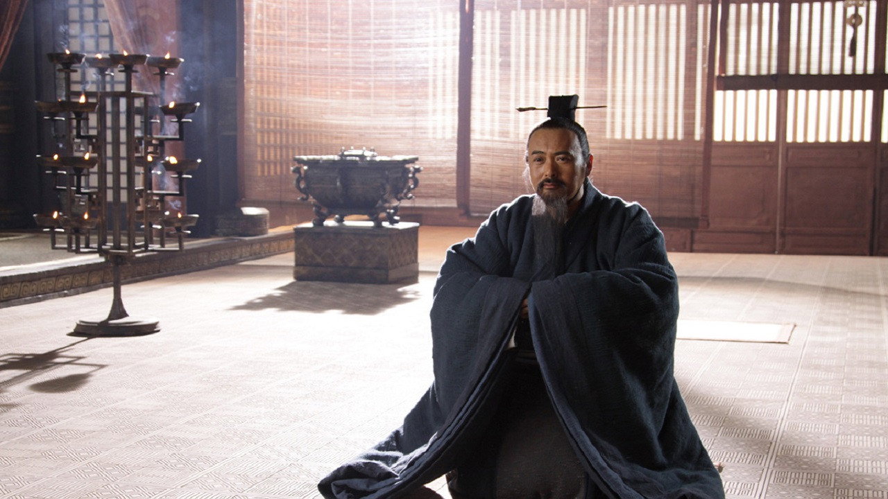 Confucius's poster