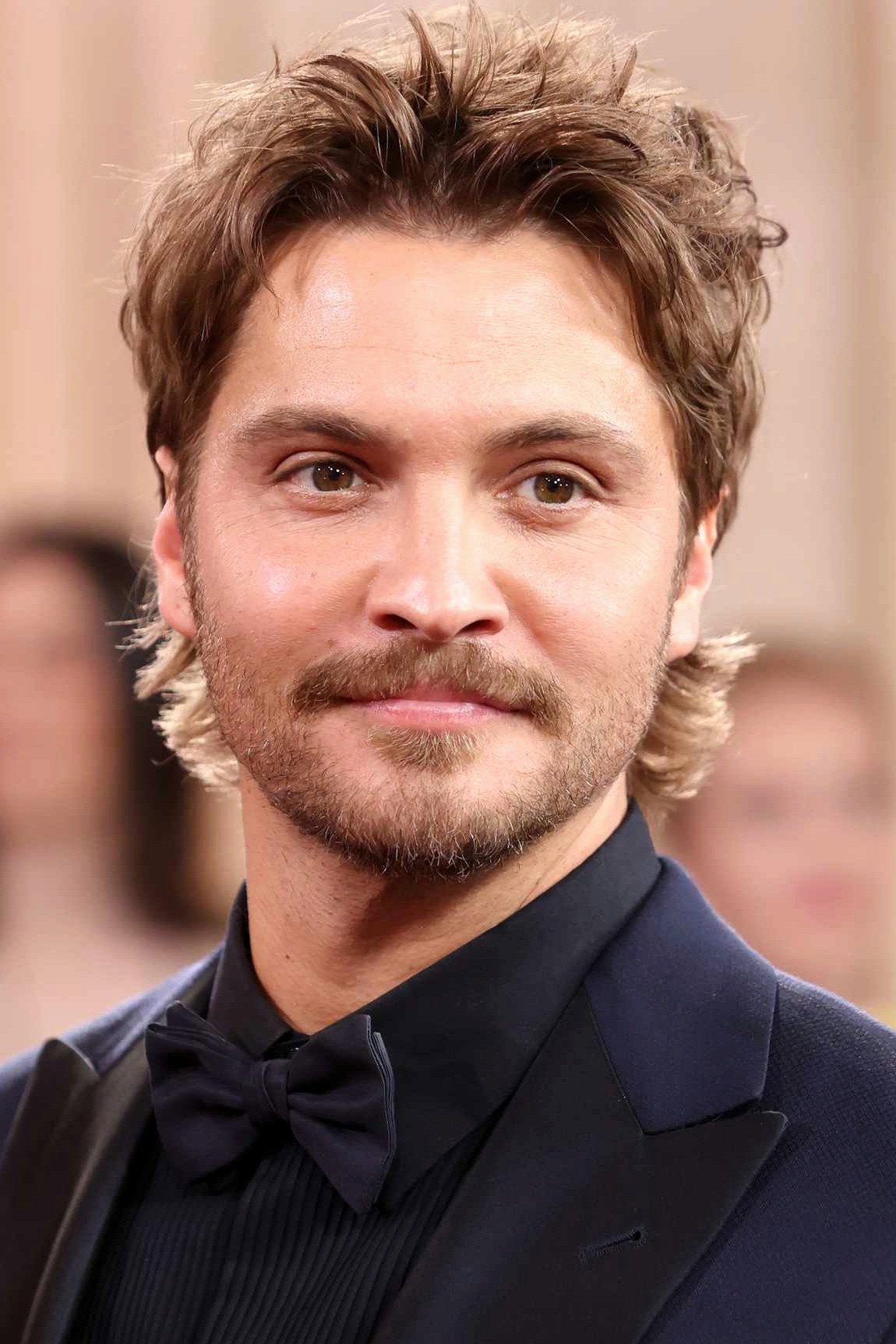 Luke Grimes's poster