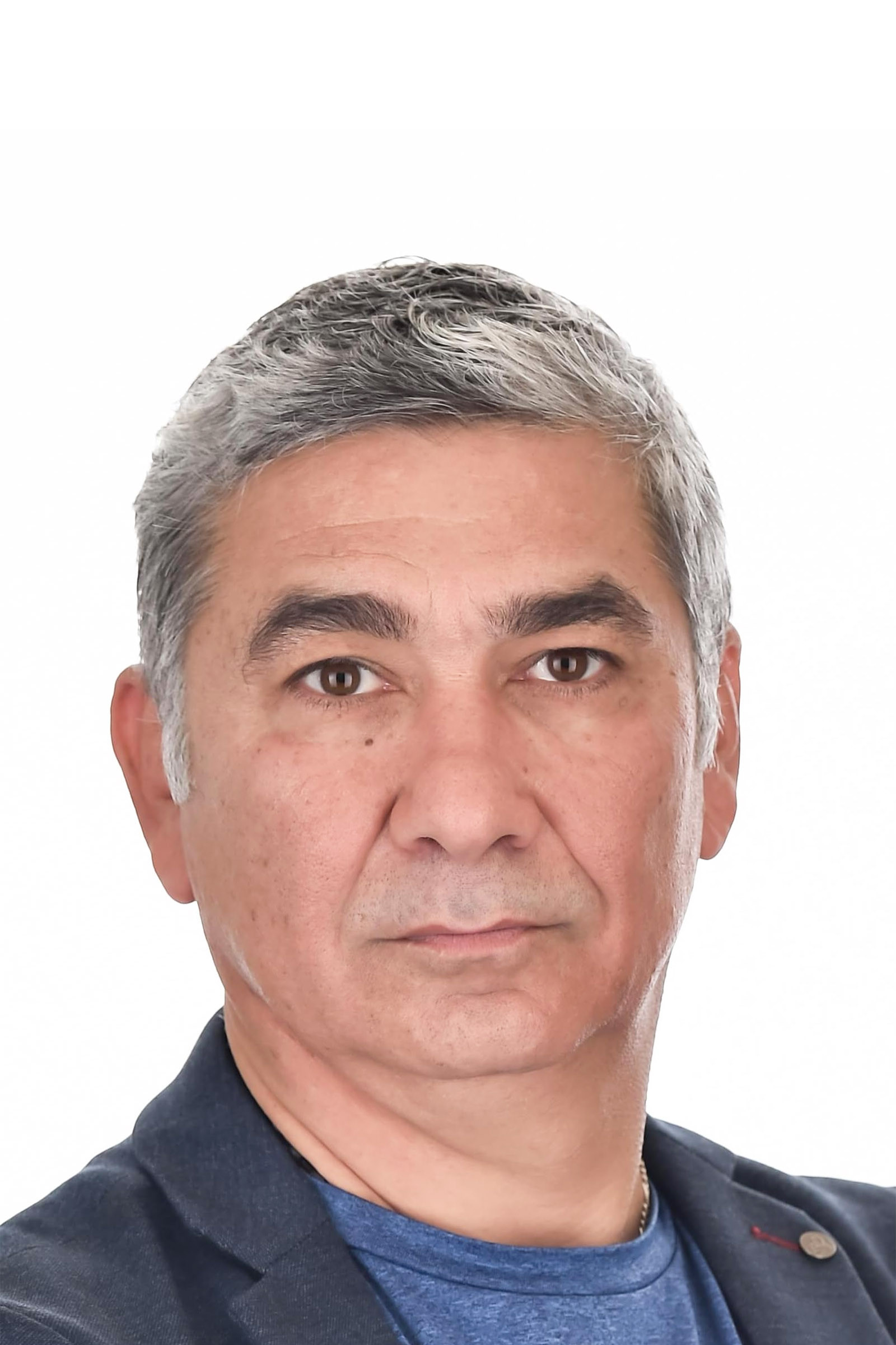 Serkan Tokgoz's poster