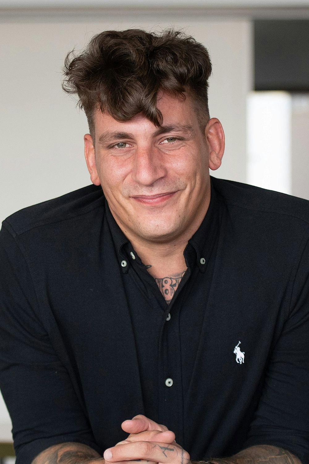 Gzuz's poster