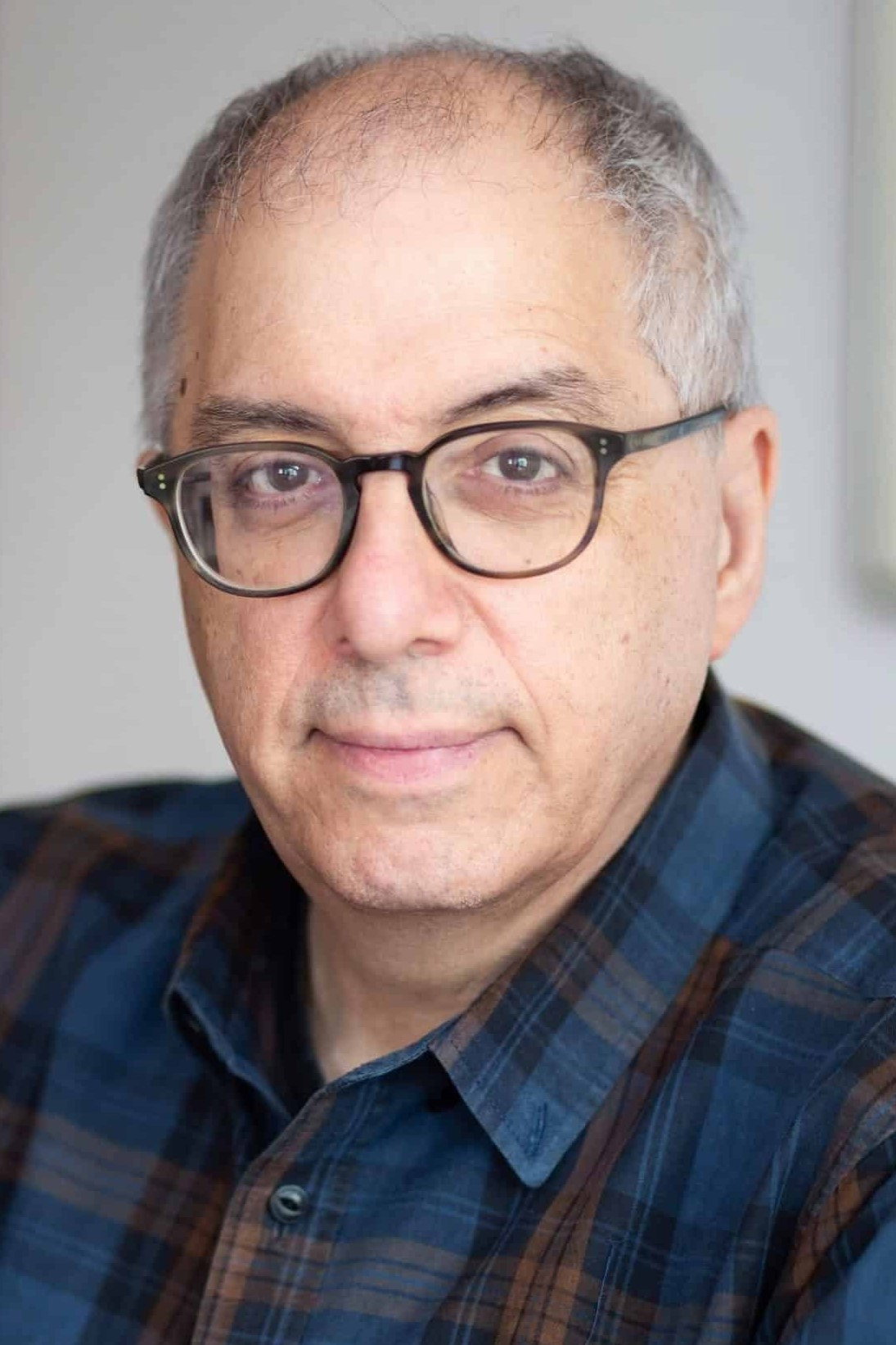Steven Levy's poster
