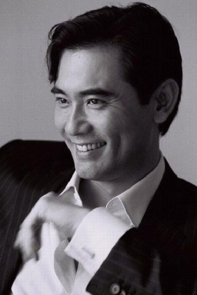 Winston Chao's poster