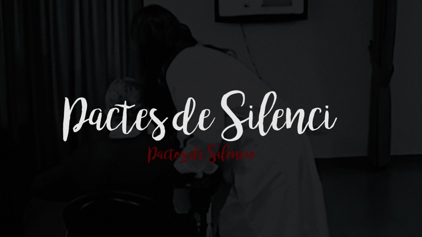 Pactes de silenci's poster