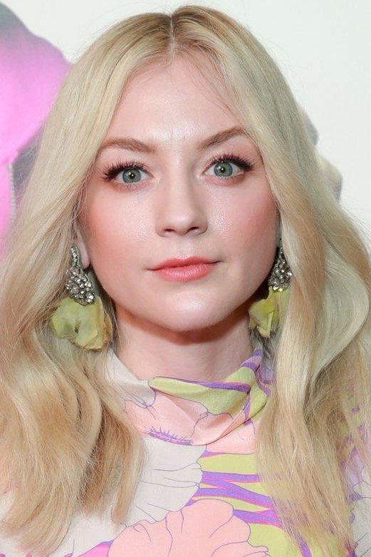Emily Kinney's poster