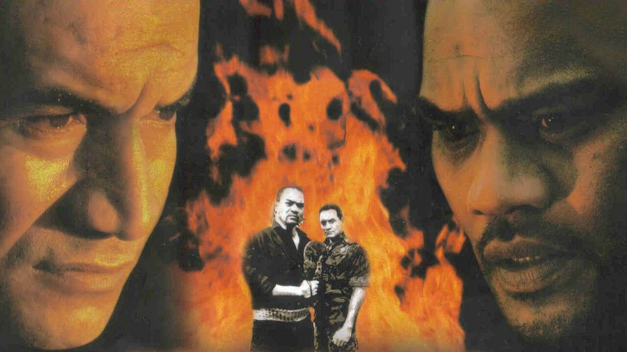 Crooked Earth's poster