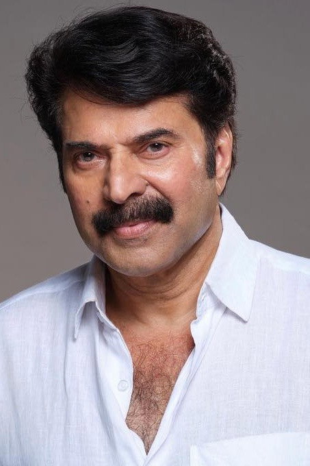 Mammootty's poster