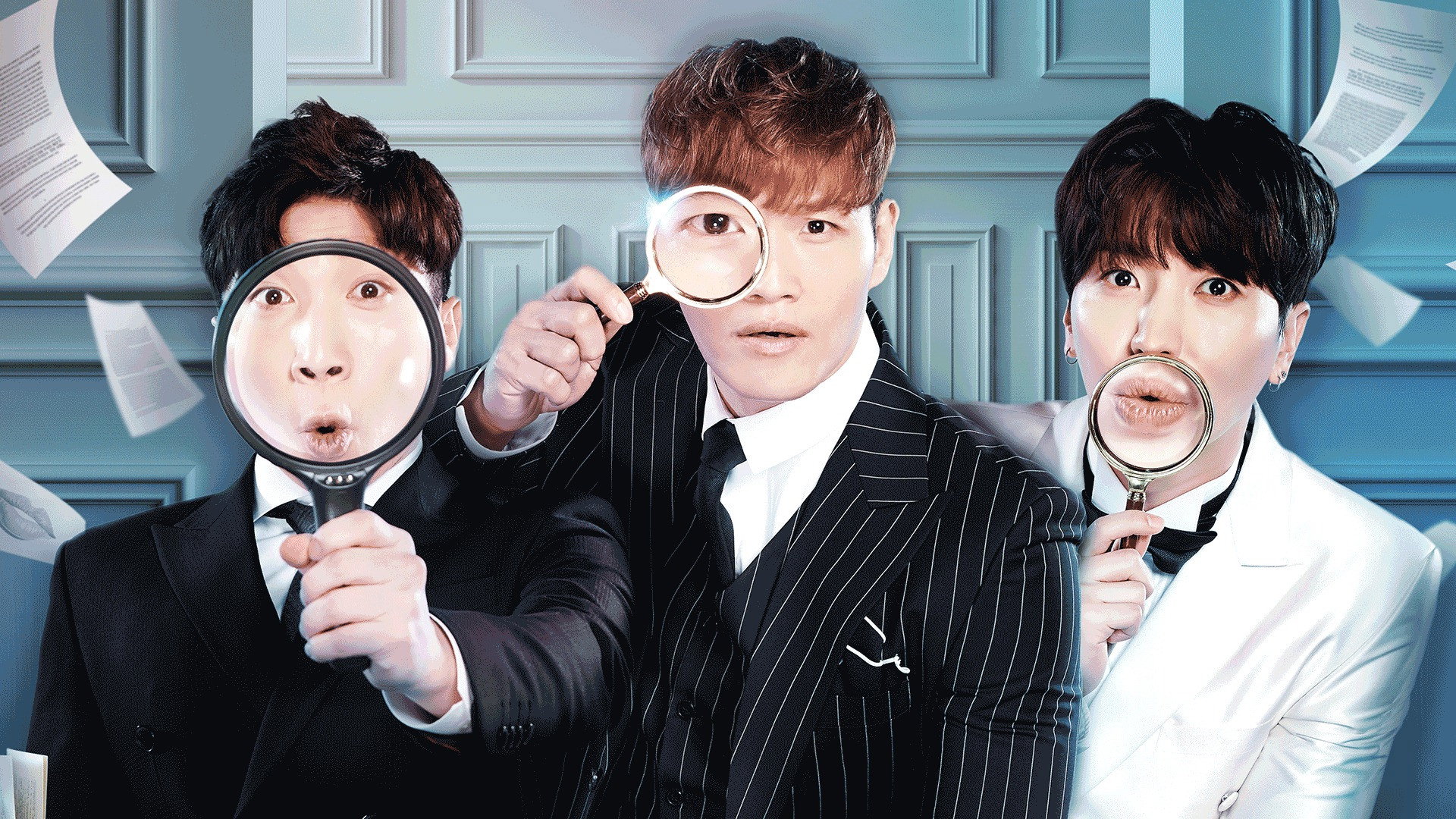 I Can See Your Voice's poster