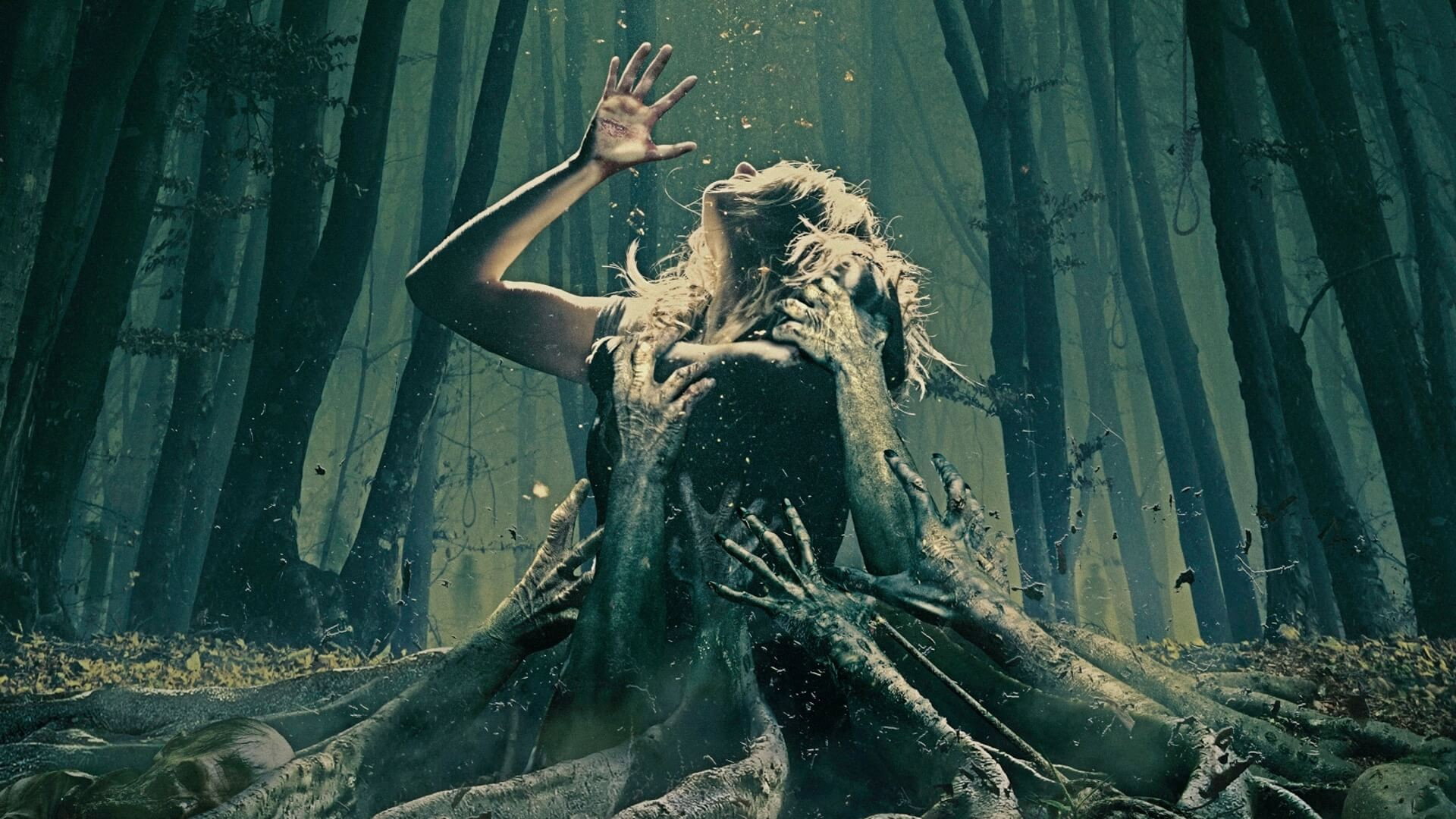 The Forest's poster