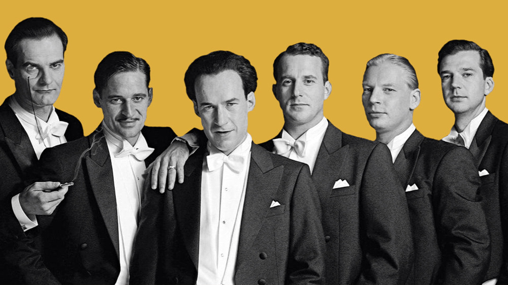 The Harmonists's poster