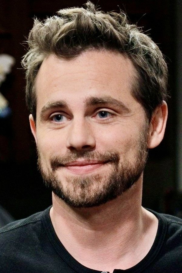 Rider Strong's poster