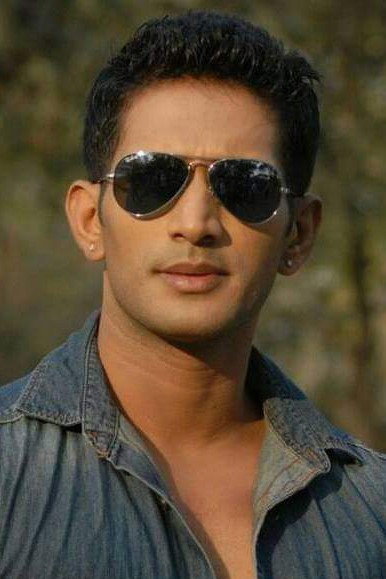 Indrajeet Bose's poster