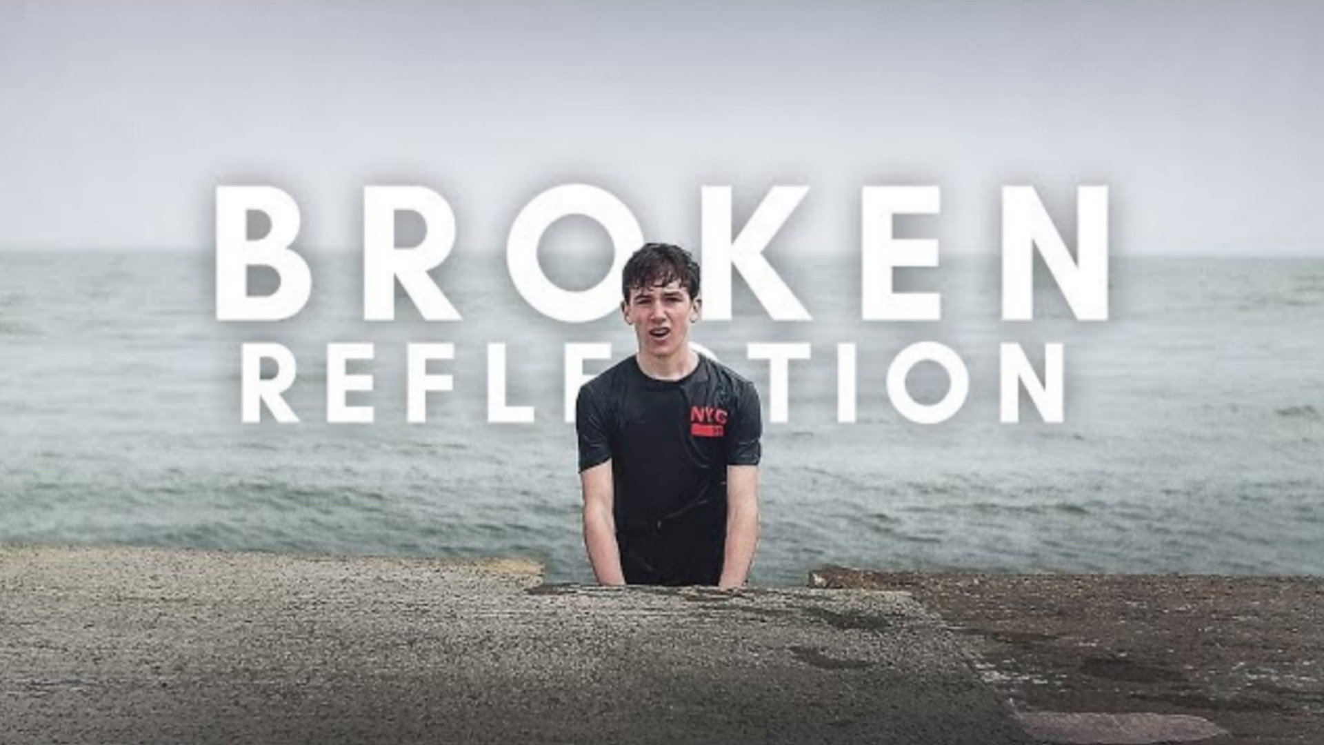 Broken Reflection's poster