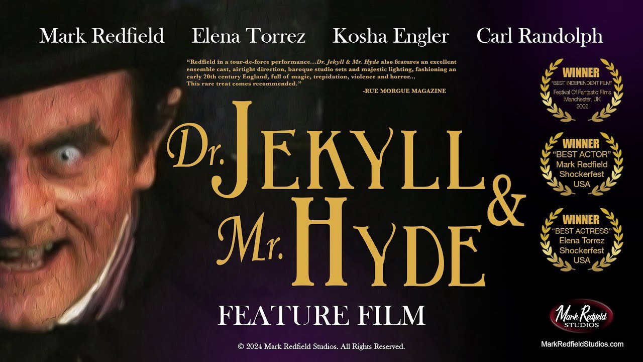 Dr. Jekyll and Mr. Hyde's poster